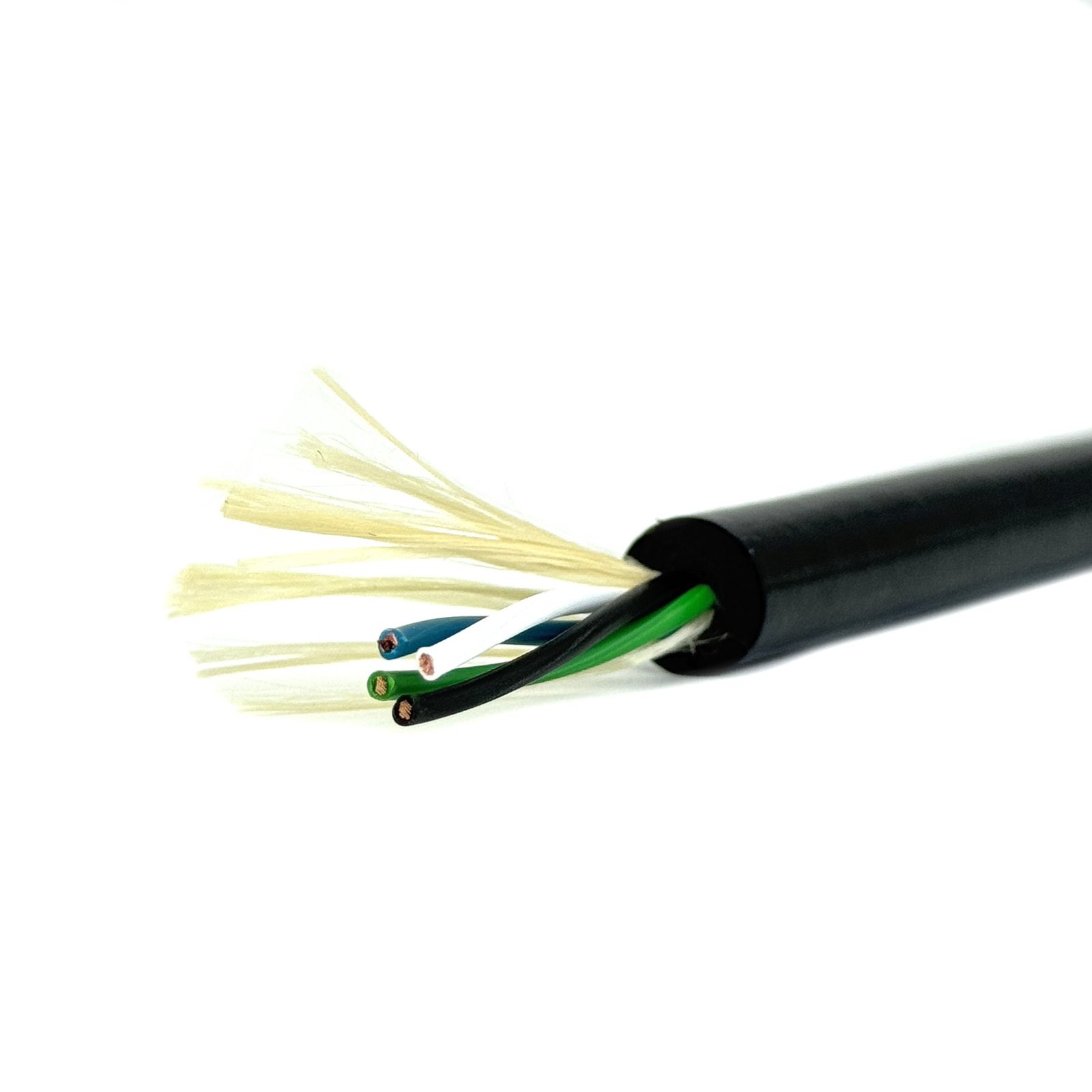 Contact Flexible industrial cable